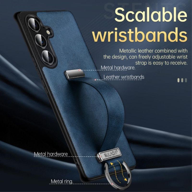 Deksel Til Samsung Galaxy S25 5g Sulada Moteserie