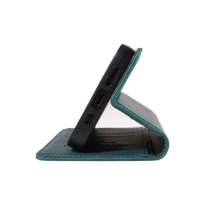 Folio Deksel Lær Samsung Galaxy S25 5g Mobildeksel Betopnice