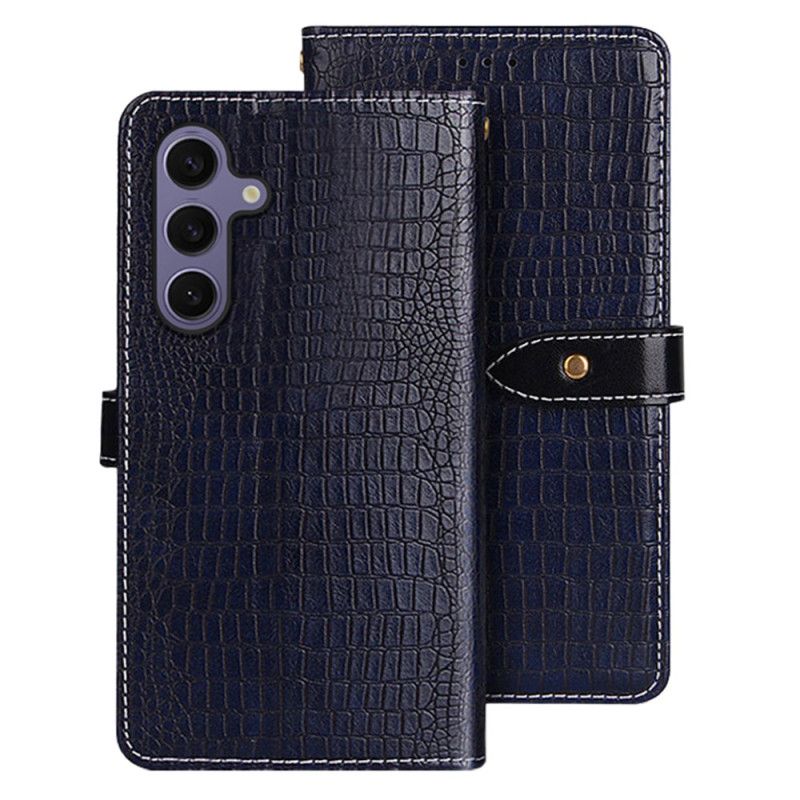 Folio Deksel Samsung Galaxy S25 5g Idewei Beskyttelse Deksel