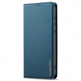 Folio Deksel Samsung Galaxy S25 5g Lc.imeeke Beskyttelse Deksel