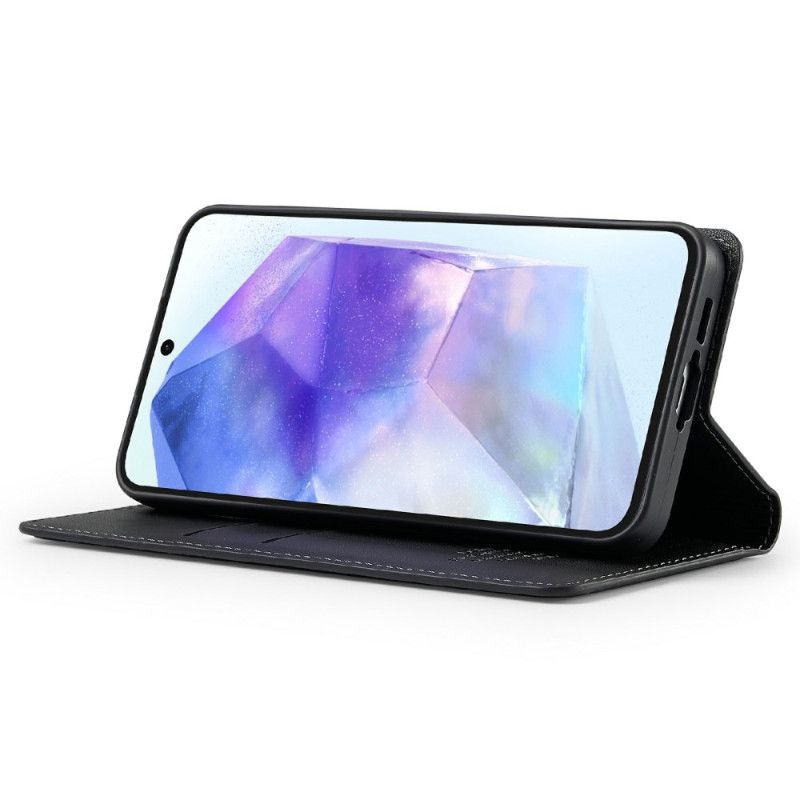 Folio Deksel Samsung Galaxy S25 5g Lc.imeeke Beskyttelse Deksel