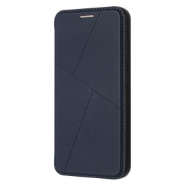 Folio Deksel Samsung Galaxy S25 5g Magnetisk Lukking Og Kortspor