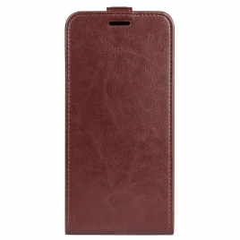 Folio Deksel Samsung Galaxy S25 5g Vertikal Klaff