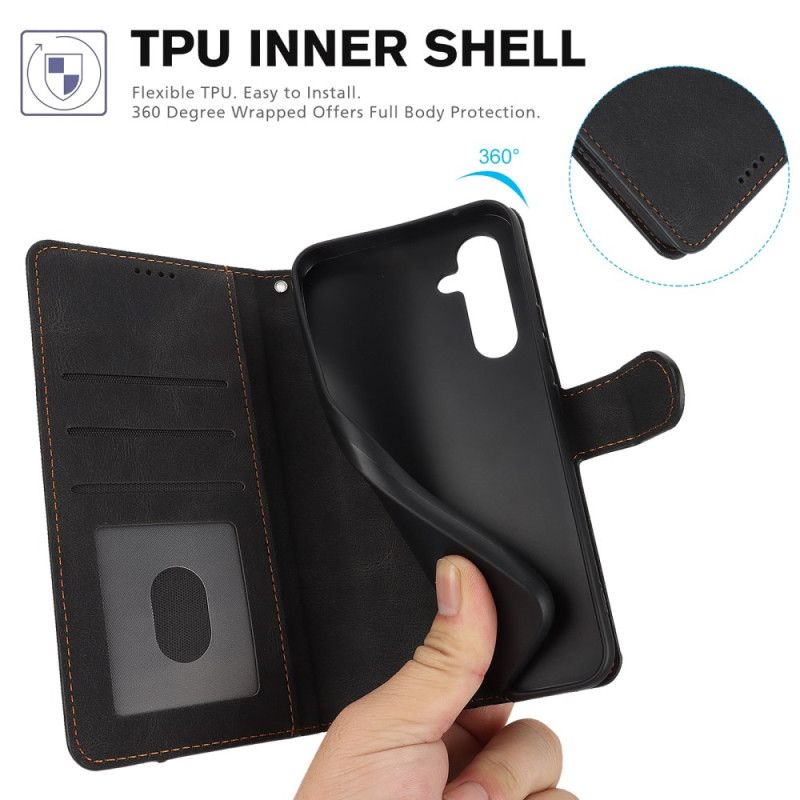 Folio Deksel Samsung Galaxy S25 5g Vill