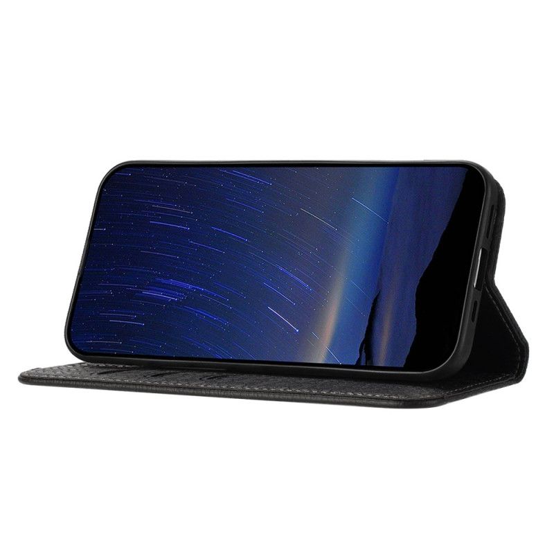 Folio Deksel Til Samsung Galaxy S25 5g Fancy Border