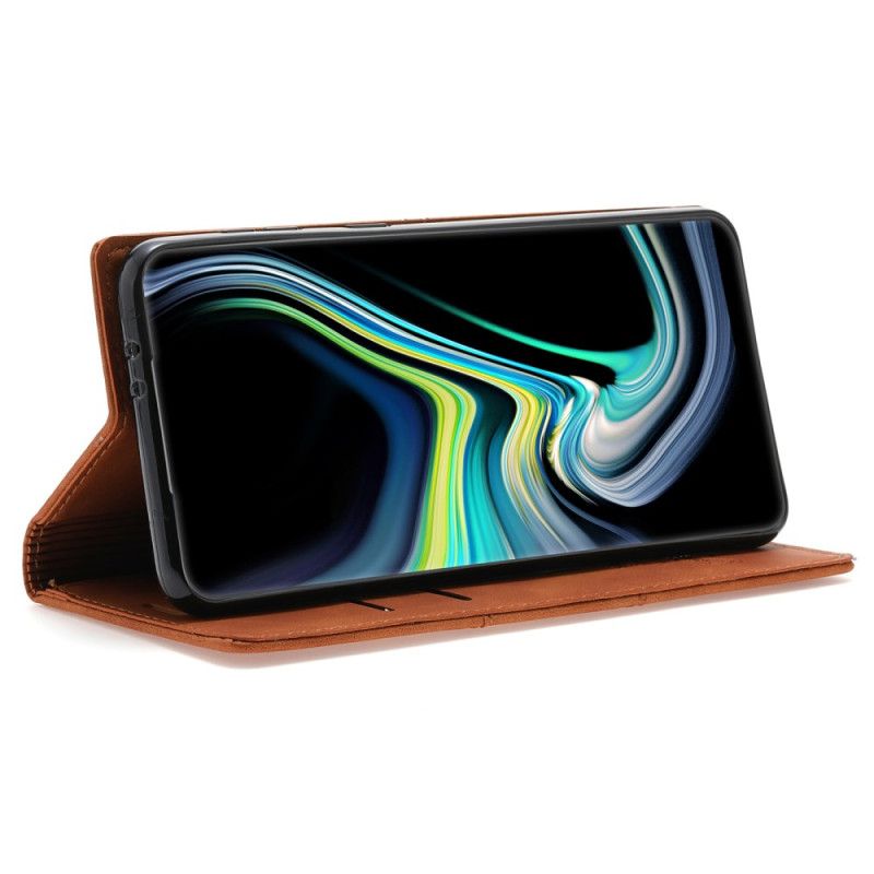 Folio Deksel Til Samsung Galaxy S25 5g Stilisert