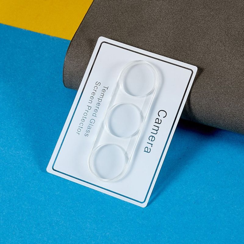 Linsebeskytter I Herdet Glass For Samsung Galaxy S25 5g