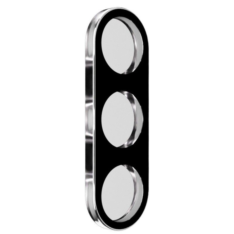 Linsebeskytter I Herdet Glass Til Samsung Galaxy S25 5g (svart Versjon)