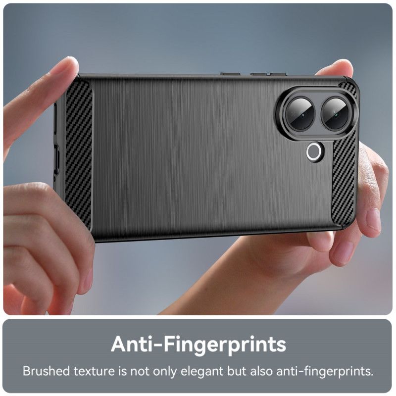 Deksel Vivo V60 Lite Børstet Karbonfiber