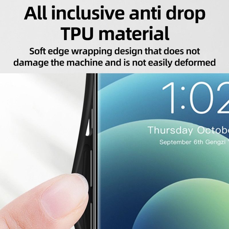 Deksel Vivo V60 Lite Forsterket Læreffekt Beskyttelse Deksel