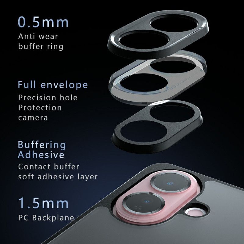 Deksel Vivo V60 Lite Kollisjonsputer Med Matt Finish Beskyttelse Deksel