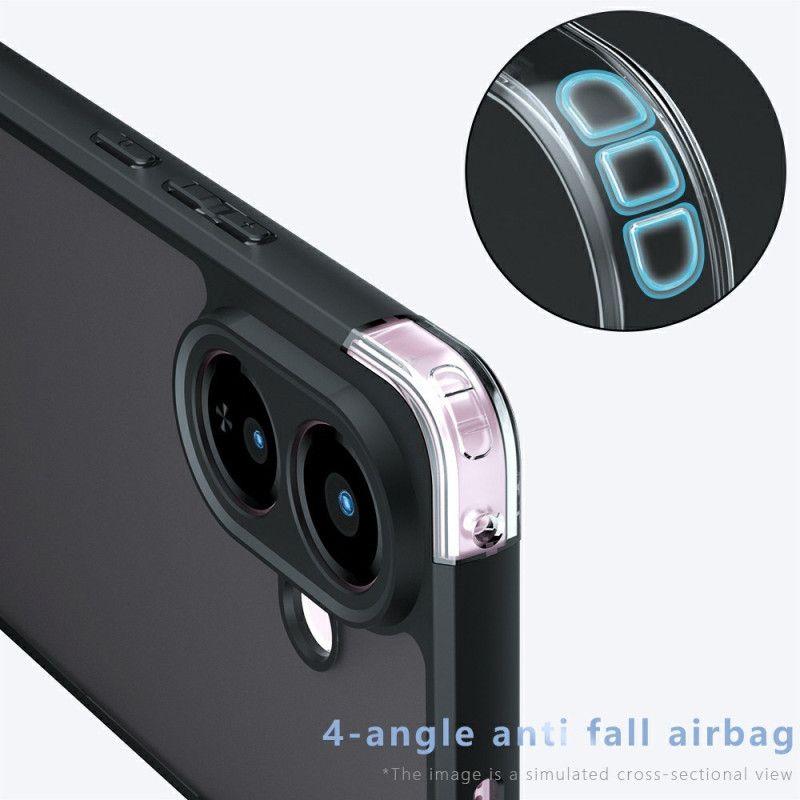 Deksel Vivo V60 Lite Kollisjonsputer Med Matt Finish Beskyttelse Deksel