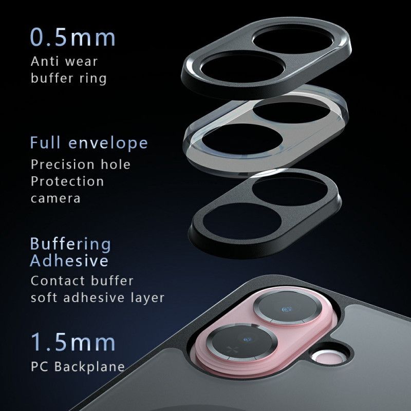 Deksel Vivo V60 Lite Magsafe Premium Støtsikker