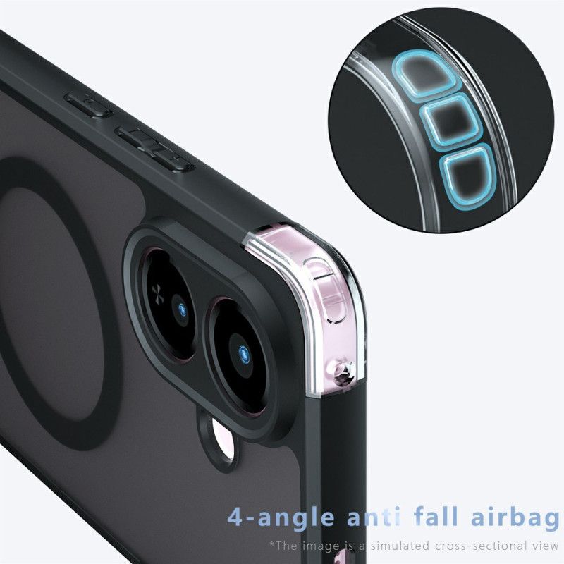 Deksel Vivo V60 Lite Magsafe Premium Støtsikker