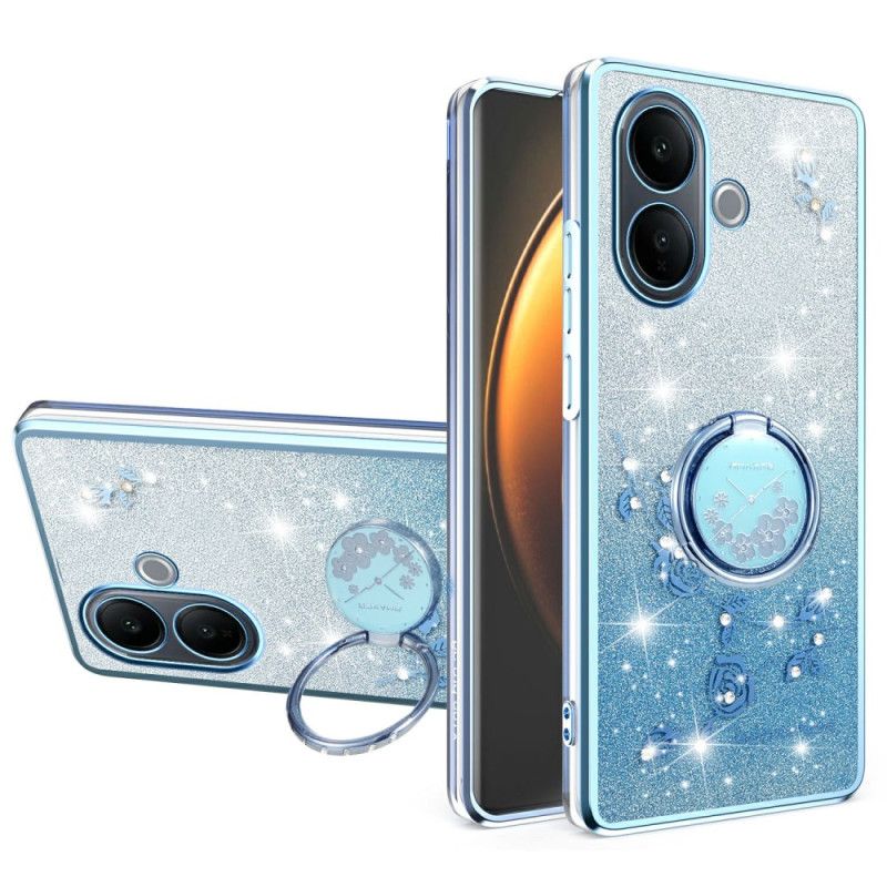 Deksel Vivo V60 Lite Med Ringholder Og Paljetter I Gradient