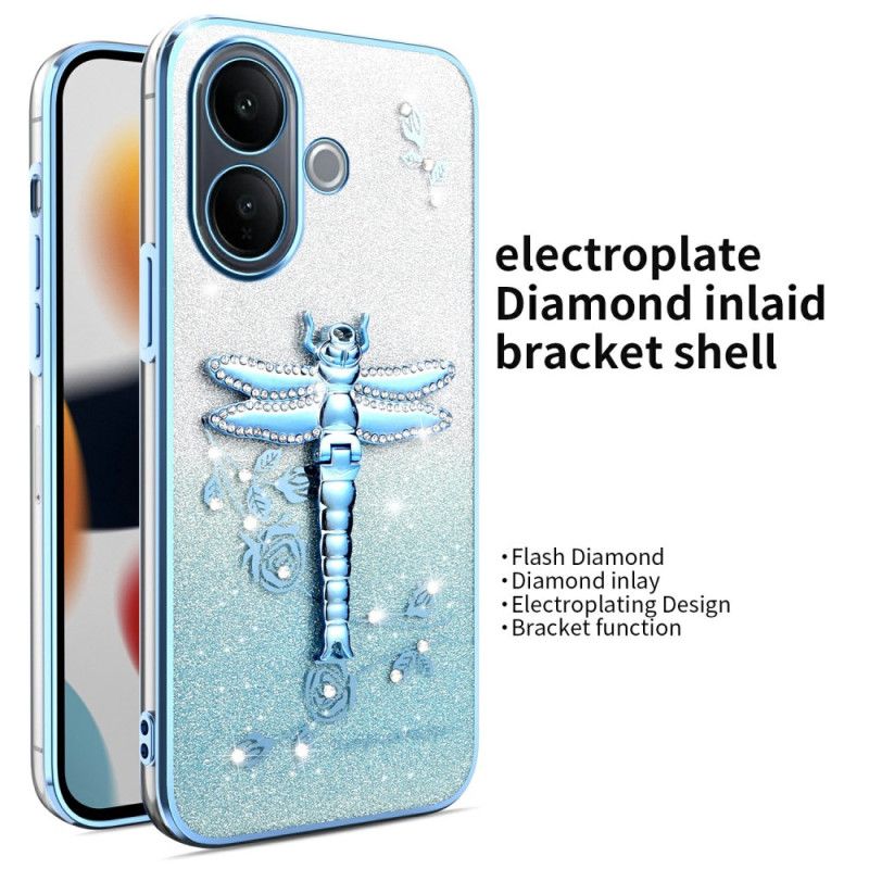 Deksel Vivo V60 Lite Mobildeksel Øyenstikkerstativ