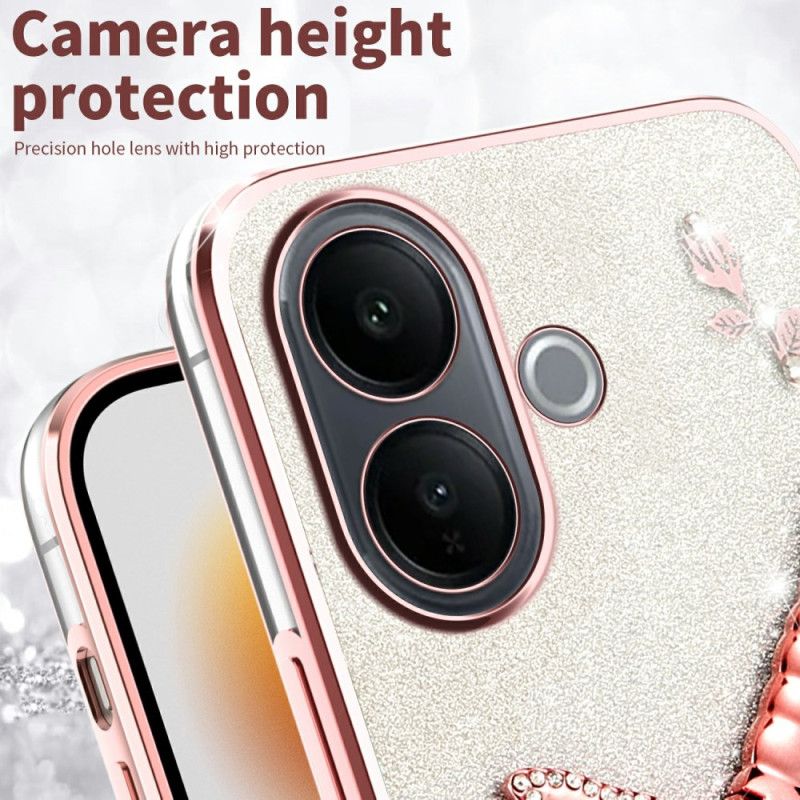 Deksel Vivo V60 Lite Mobildeksel Øyenstikkerstativ