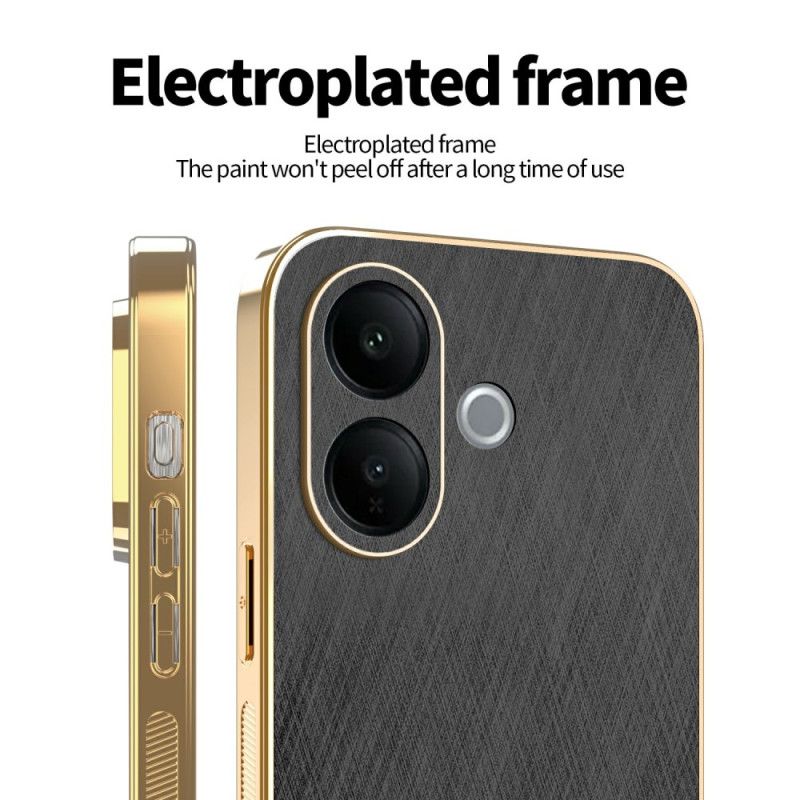 Deksel Vivo V60 Lite Mobildeksel Silketekstur