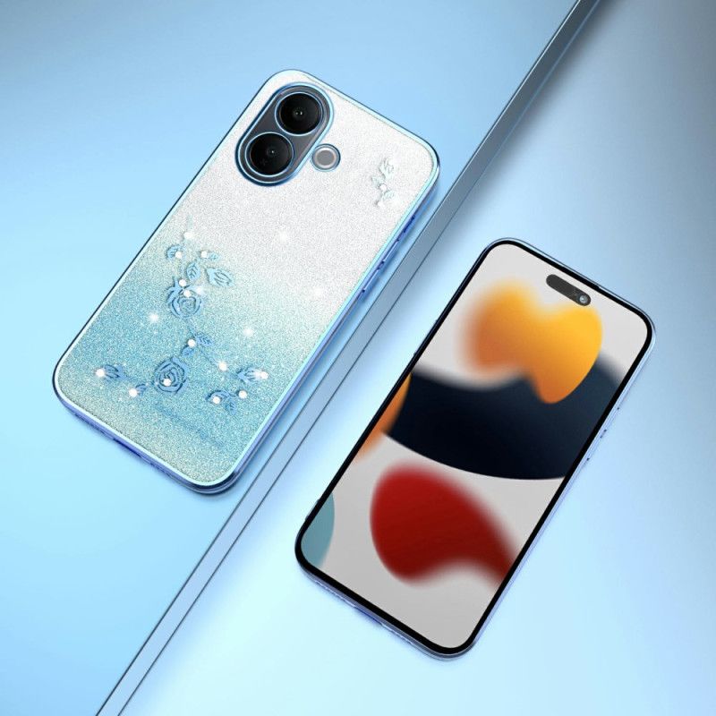 Deksel Vivo V60 Lite Paljetter I Gradient Beskyttelse Deksel