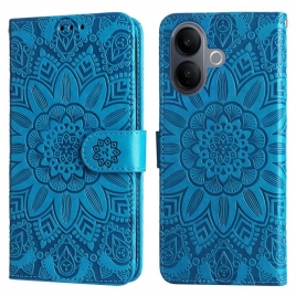 Folio Deksel Til Vivo V60 Lite Mandala