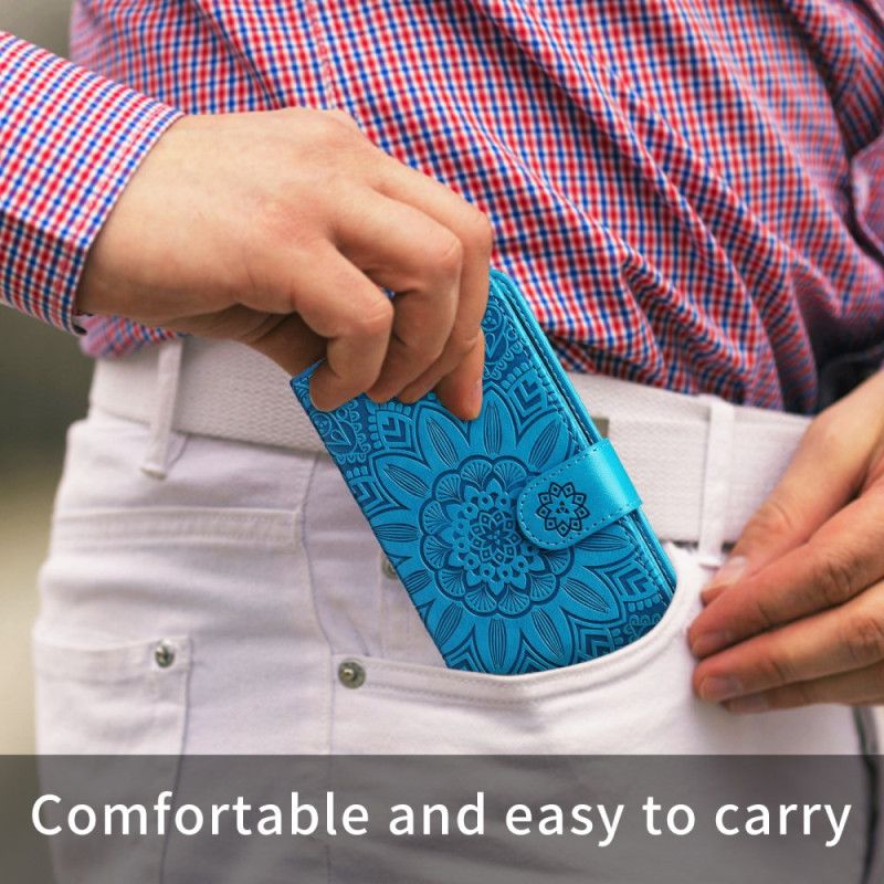 Folio Deksel Til Vivo V60 Lite Mandala