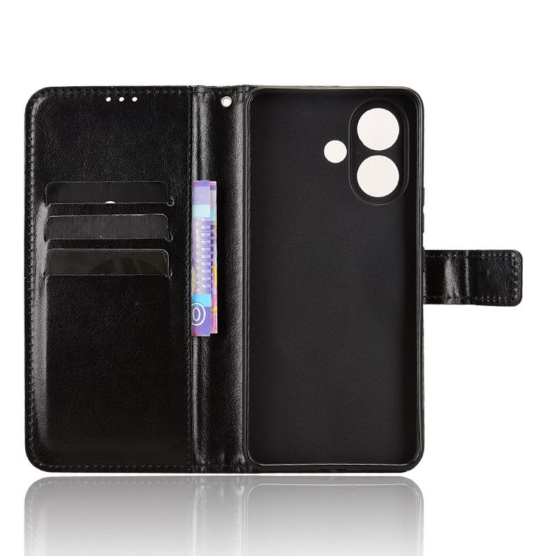 Folio Deksel Til Vivo V60 Lite Prangende Kunstskinn