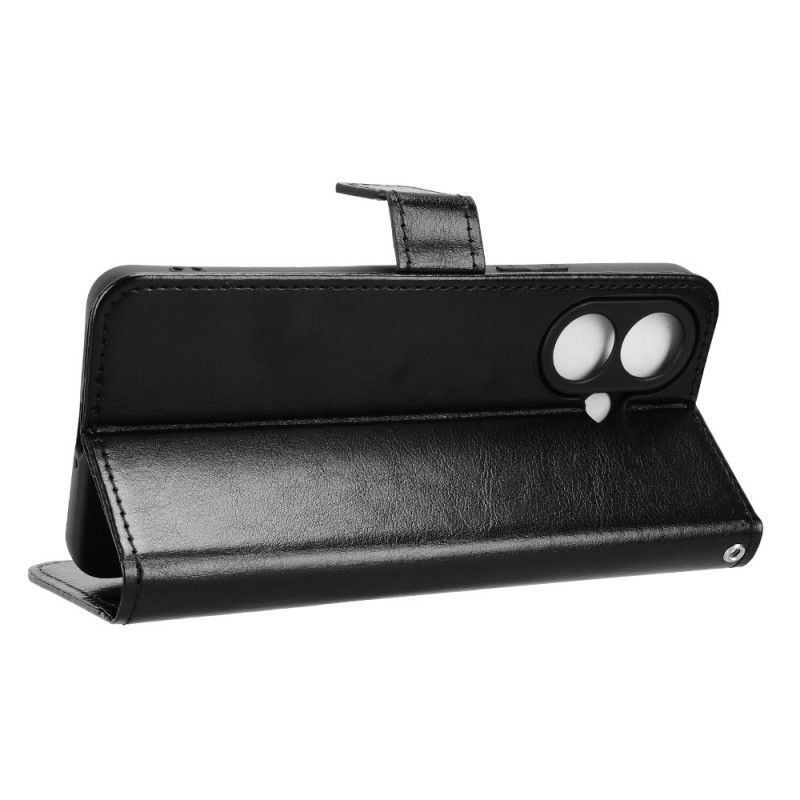 Folio Deksel Til Vivo V60 Lite Prangende Kunstskinn