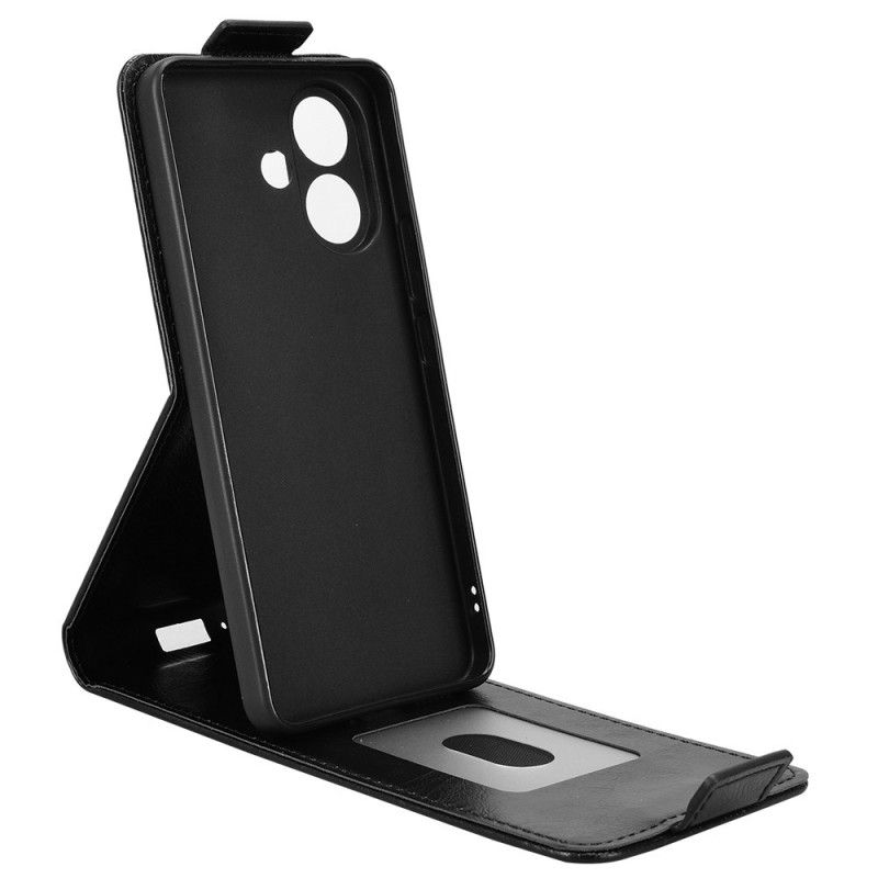 Folio Deksel Til Vivo V60 Lite Vertikal Klaffdesign