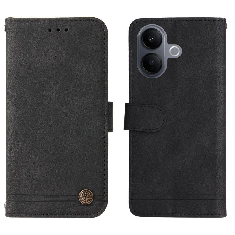 Folio Deksel Vivo V60 Lite Dekorativ Nagle