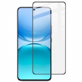 Fulldekkende Skjermbeskytter I Herdet Glass For Vivo V60 Lite (fingeravtrykkslåsing) (fingeravtrykk)