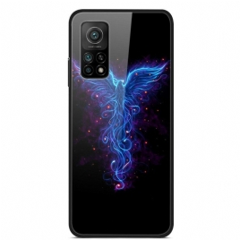Deksel Til Xiaomi Mi 10T / 10T Pro Herdet Glass Phoenix