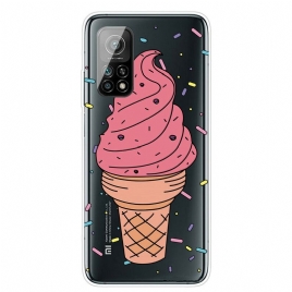 Deksel Til Xiaomi Mi 10T / 10T Pro Is