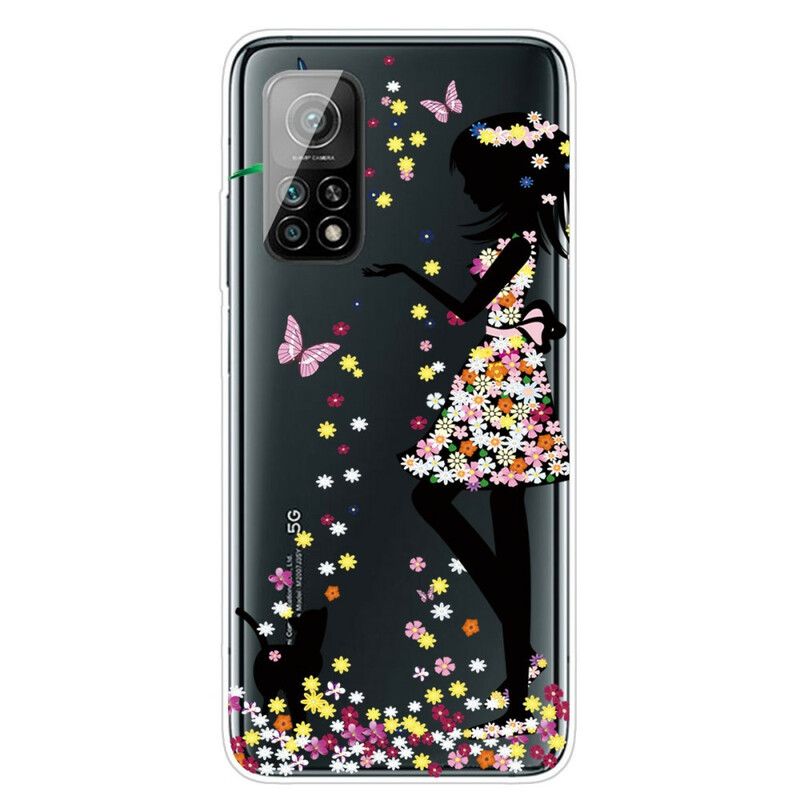 Deksel Til Xiaomi Mi 10T / 10T Pro Magisk Kvinne