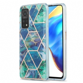 Deksel Til Xiaomi Mi 10T / 10T Pro Marmordesign