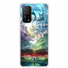 Deksel Til Xiaomi Mi 10T / 10T Pro Naturparadis