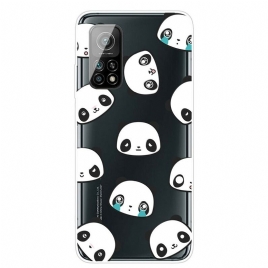 Deksel Til Xiaomi Mi 10T / 10T Pro Sentimentale Pandaer