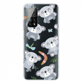 Deksel Til Xiaomi Mi 10T / 10T Pro Søte Koalaer