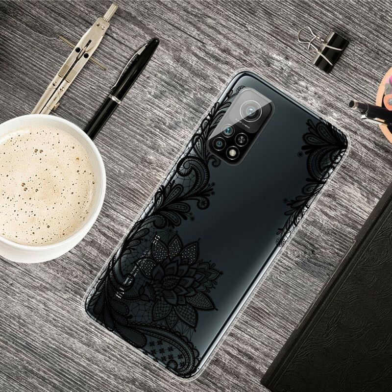Deksel Til Xiaomi Mi 10T / 10T Pro Vakker Blonder