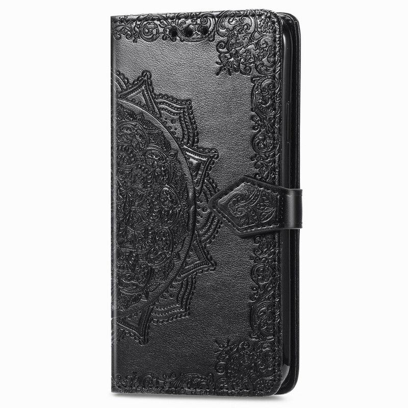 Folio Deksel Til Xiaomi Mi 10T / 10T Pro Middelaldermandala