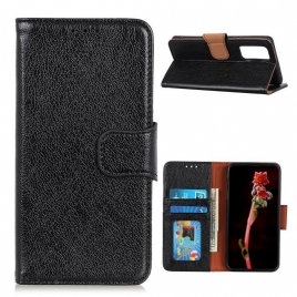 Folio Deksel Til Xiaomi Mi 10T / 10T Pro Nappa Splittskinn