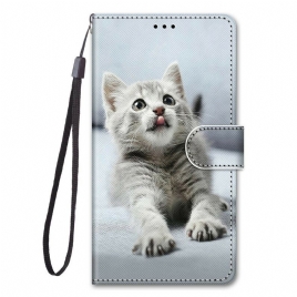Lærdeksel Til Xiaomi Mi 10T / 10T Pro De Vakreste Kattene