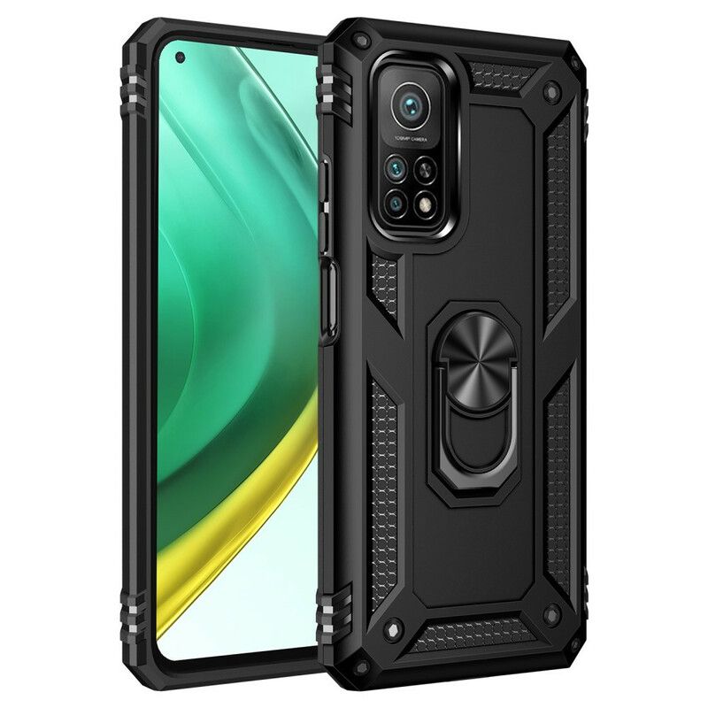 Mobildeksel Til Xiaomi Mi 10T / 10T Pro Premium Ring