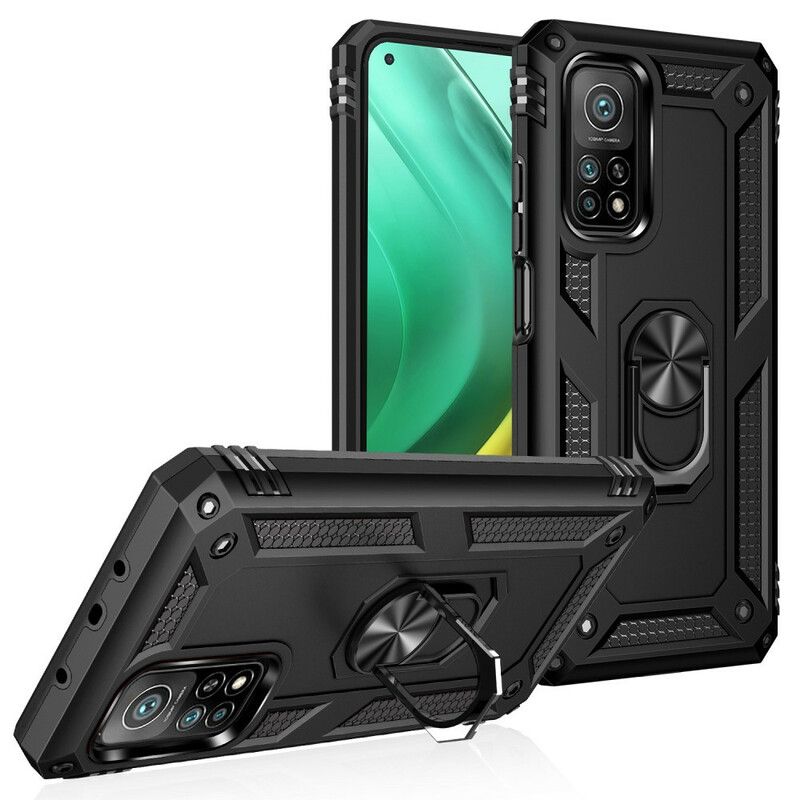 Mobildeksel Til Xiaomi Mi 10T / 10T Pro Premium Ring