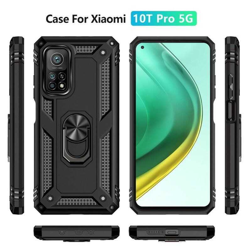 Mobildeksel Til Xiaomi Mi 10T / 10T Pro Premium Ring