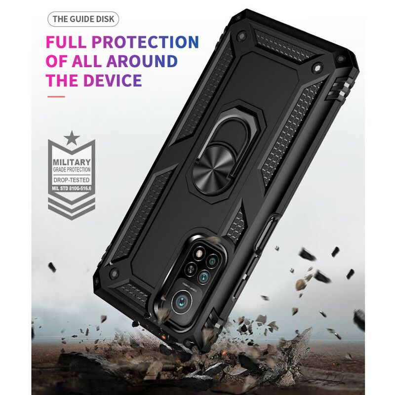 Mobildeksel Til Xiaomi Mi 10T / 10T Pro Premium Ring