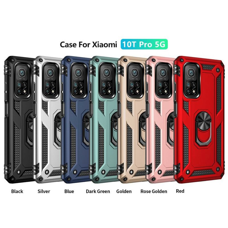 Mobildeksel Til Xiaomi Mi 10T / 10T Pro Premium Ring