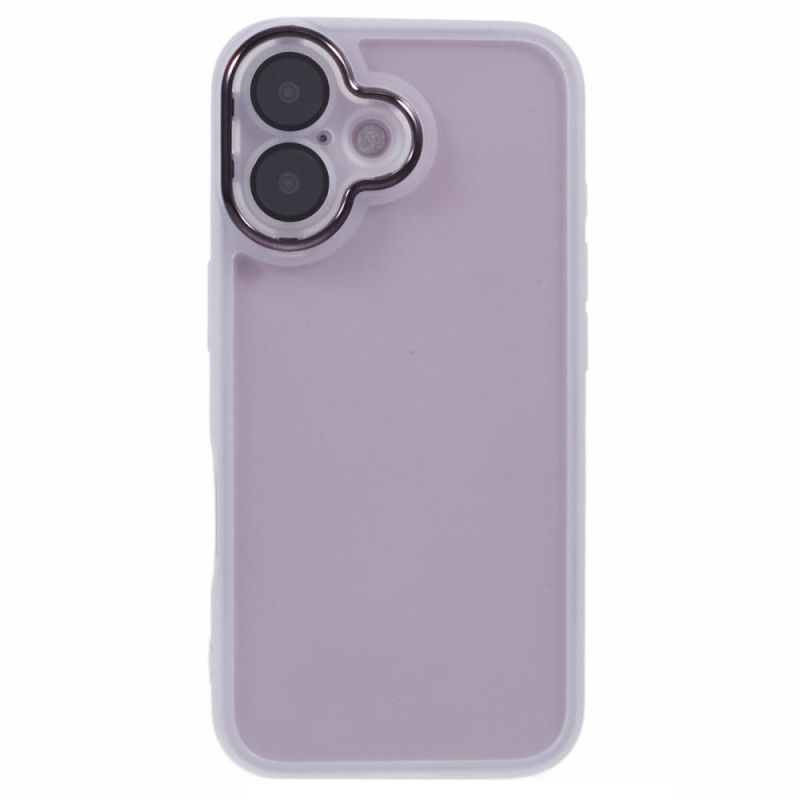 Deksel iPhone 16 Plus Dksm-serien