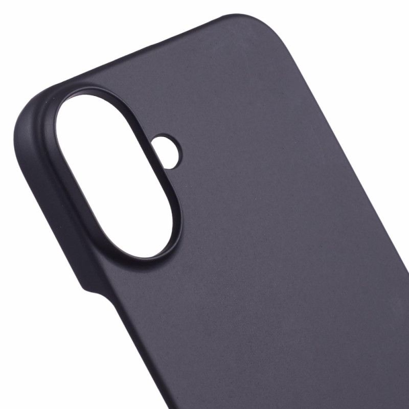 Deksel Til iPhone 16 Plus Stiv Plast