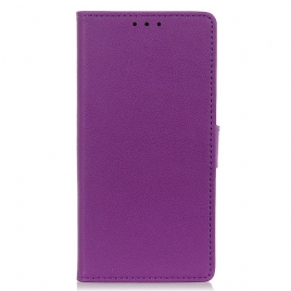 Folio Deksel iPhone 16 Plus Klassisk