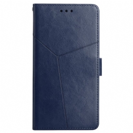 Folio Deksel iPhone 16 Plus Y-remdesign